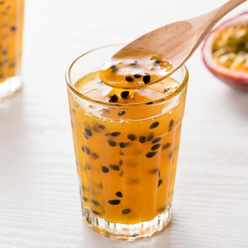 蜂蜜百香果茶 一杯解锁早餐、下午茶与果菜汁风味的全能冲饮