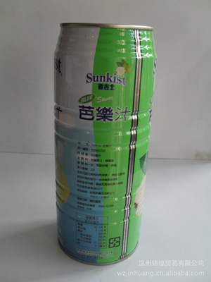 波蜜果菜汁 一瓶台湾果蔬汁的品牌密码与进口贸易之道