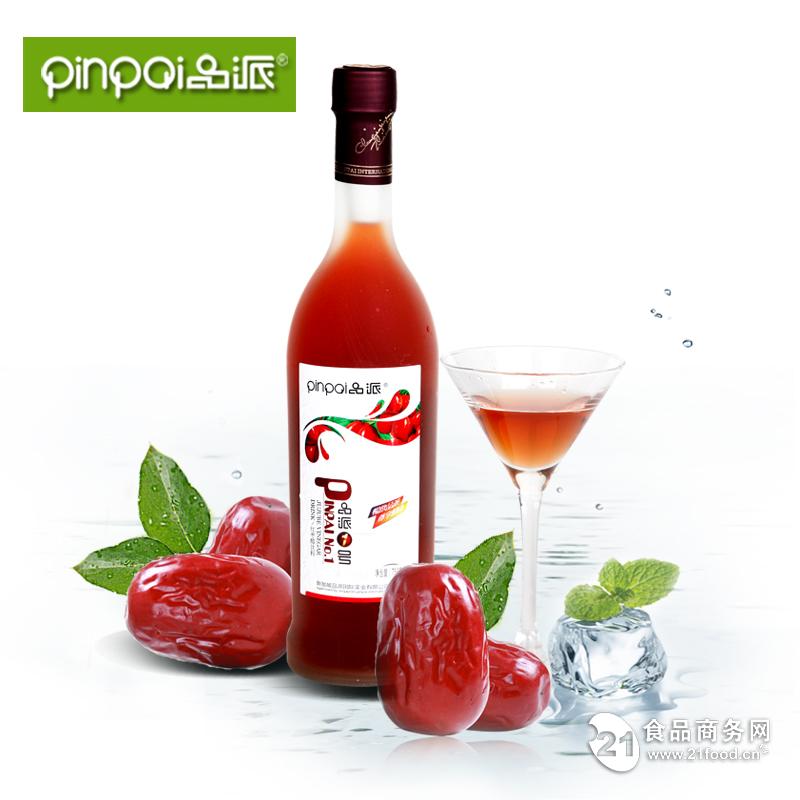 许昌品派 红枣醋与果菜汁饮料的厂家直销与代理招商新机遇