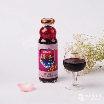 品味长白山蓝莓汁 源自中国白山的自然馈赠